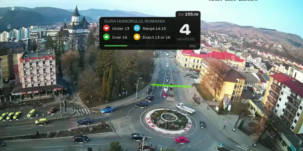 Traffic Camera Game